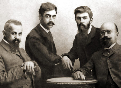 списание мисъл, Пенчо Славейков